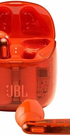 JBL T225TWS Ghost Orange (JBLT225TWSGHOSTORG)