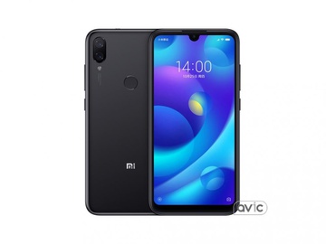 Xiaomi Mi Play 6/64GB Black