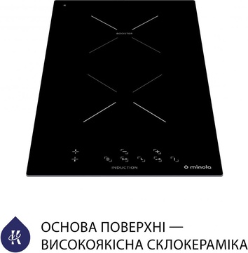 Minola MI 3037 KBL