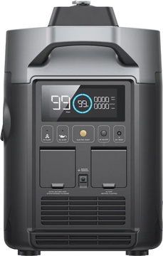 EcoFlow Smart Generator Dual Fuel (GasEBDUAL-EU)