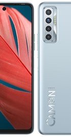 Tecno Camon 17P CG7n 6/128GB Frost Silver (4895180766787)