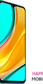 Xiaomi Redmi 9 4/128GB Green (no NFC)