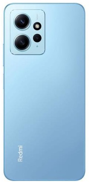 Xiaomi Redmi Note 12 6/128GB Ice Blue (no NFC) (Global Version)