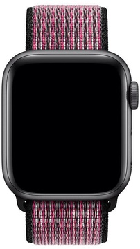 Apple Nike Sport Loop for Watch 42/44/45mm Pink Blast/True Berry (MWU42)