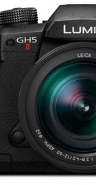Panasonic Lumix DC-GH5 II kit (12-60mm) (DC-GH5M2LE)
