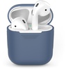 AhaStyle Silicone Case Navy Blue for AirPods (AHA-01020-NBL)
