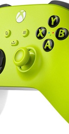 Microsoft Xbox Series X | S Wireless Controller Electric Volt (QAU-00022)