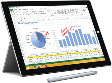 Microsoft Surface Pro 3 (5D2-00017)