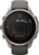 Garmin Fenix 9 Pro inReach Solar 47mm Titanium with Pebble Gray/Silver Gray Silicone Band (010-04338-00/01)
