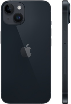 Apple iPhone 14 128GB Midnight (MPUF3)