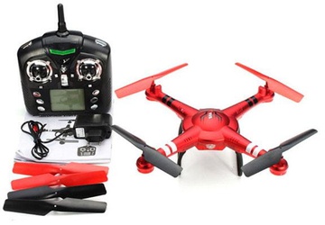 WL Toys WL-Q222K-R