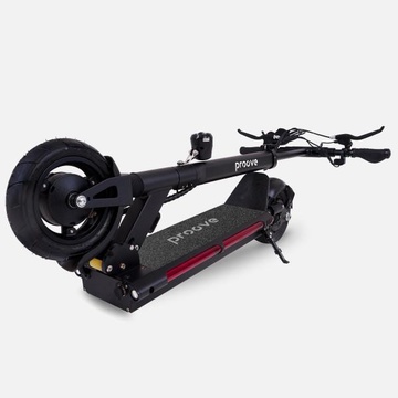 Proove Speedway Black/Red