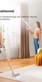 Dreame Cordless Vacuum Cleaner U20 (VPV11A)