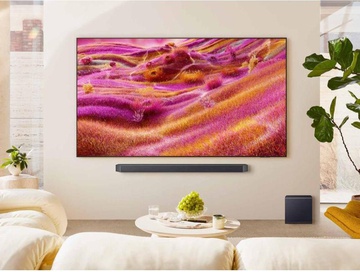 Samsung QE43QN90FAUXUA