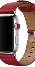 Apple Watch 38mm/40mm/41mm/42mm Ruby (PRODUCT)RED Classic Buckle (MR392)