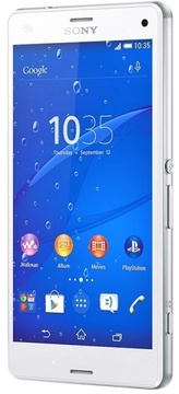 Sony Xperia Z3 Compact D5803 White