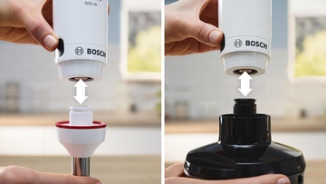 Bosch ErgoMaster Serie 4 MSM4W221
