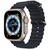 Apple Watch Ultra GPS + Cellular 49mm Titanium Case with Midnight Ocean Band (MQET3/MQFK3)