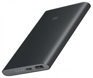Xiaomi Mi Power Bank 2 10000 mAh Black (VXN4176CN)