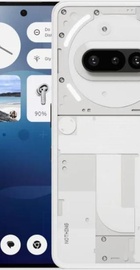Nothing Phone (3a) 8/128GB White