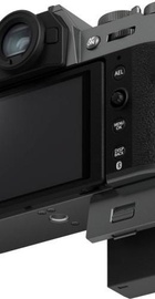 Fujifilm X-T50 body Charcoal Silver (16828375)