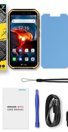 Ulefone Armor X7 Pro 4/32GB Orange