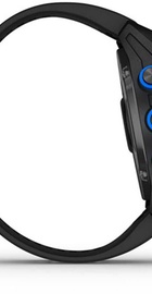 Garmin Descent Mk2i Titanium Carbon Gray DLC with Black Band (010-02132-01)