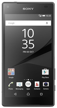 Sony Xperia Z5 Compact E5823 Graphite Black