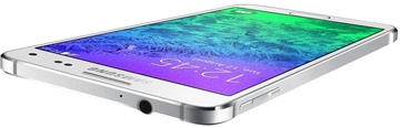 Samsung G850F Galaxy Alpha White