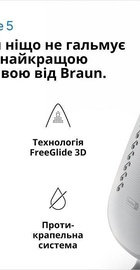 Braun TexStyle 5 SI 5277 GR