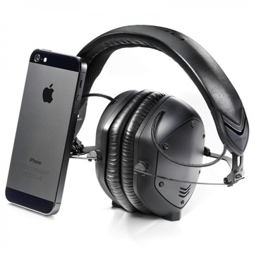 V-Moda Crossfade M-100 Matte Black
