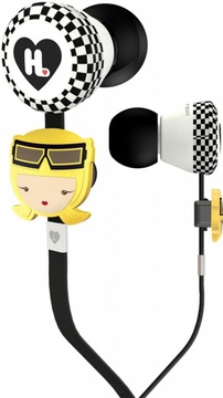 Monster Harajuku Lovers Wicked Style Featuring Interchangeable Faces