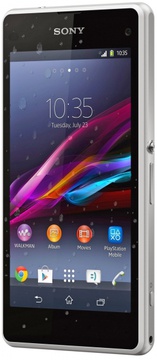 Sony Xperia Z1 Compact D5503 White (UA UCRF)