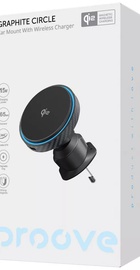 Proove Graphite Circle Qi2 15W