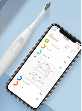Oclean Z1 Smart Sonic Electric Toothbrush White