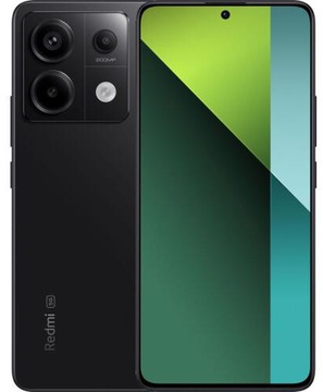 Xiaomi Redmi Note 13 Pro 5G 8/256GB Midnight Black