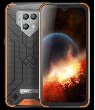 Blackview BV9800 Pro 6/128GB Yellow
