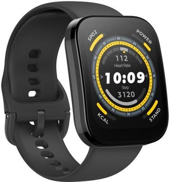 Amazfit Bip 5 Soft Black