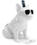 Jarre AeroBull HD Glossy White