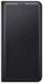Samsung Flip Wallet for Galaxy J5 2016 J510H (EF-WJ510PBEGRU) Black