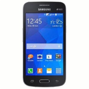 Samsung G350E Galaxy Star Advance Duos Black (UA UCRF)