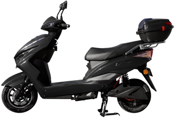 AIMA JOURNEY (Black) 2304 Wh