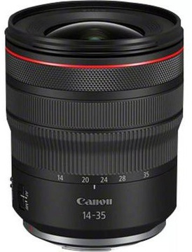 Canon RF 14-35mm f/4 L IS USM (4857C005)