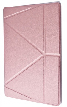 Apple Origami Case Rose Gold for iPad 11" (high copy)