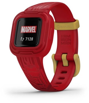 Garmin Vivofit Junior 3 Iron Man (010-02441-11) (UA)