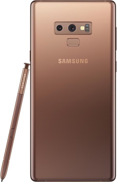 Samsung Galaxy Note 9 N960 8/512GB Metallic Copper