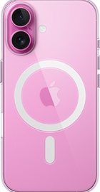 Apple iPhone 16 Clear Case with MagSafe (MA6A4)