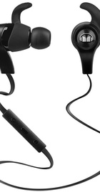 Monster iSport Bluetooth Wireless In-Ear Black