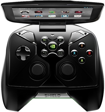 Nvidia Shield
