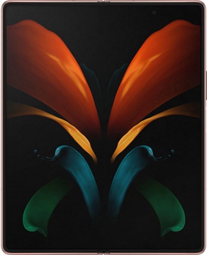 Samsung Galaxy Z Fold2 12/256GB Mystic Bronze (SM-F916BZNQ)
